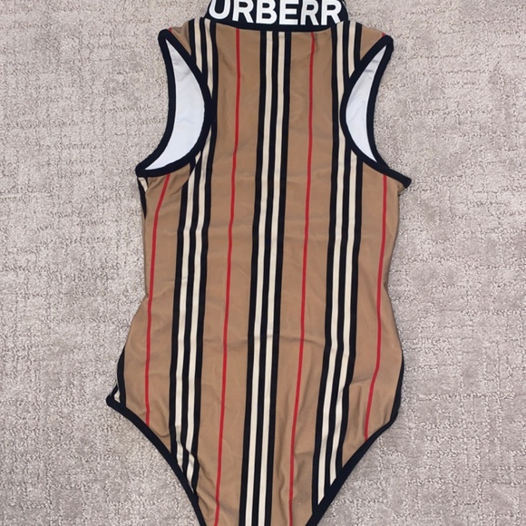 Burberry Swimsuit - Picture 2 of 6